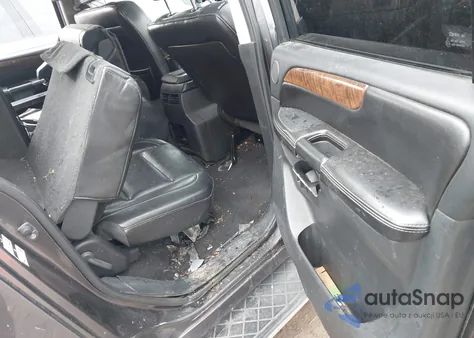 2011 Nissan Armada Sl from USA, damaged, VIN 5N1BA0ND8BN623224